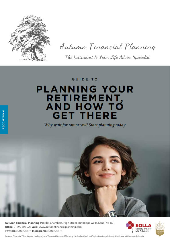 Guide to Your options at retirement