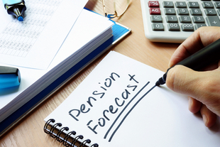 How inflation can reduce your pension and what you can do about it