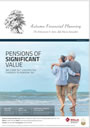 Pensions of significant value