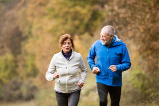 The benefits of exercising in retirement 